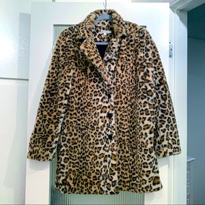 Leopard Jacket
